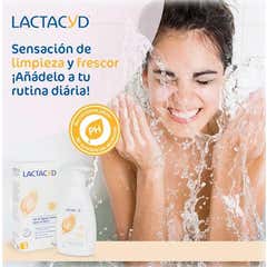 Lactacyd Intimreinigungsgel 400ml