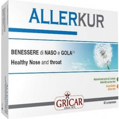 Allerkur 40Cpr