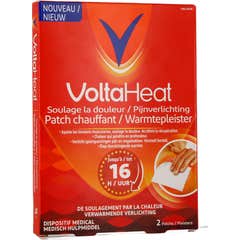 Voltaheat Parche Térmico 16H 2 uds