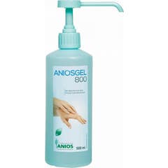 Aniosgel 800 500ml