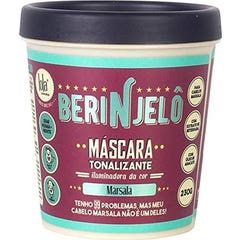 Lola Cosmetics Berinjelô Mascarilla Capilar Tonalizante 230g