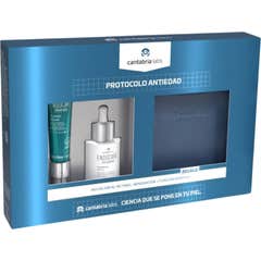 Endocare Pack Protocolo Antiedad Renewal + Age Barrier + Neceser