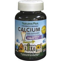 Nature's Plus Animal Parade Calcium 90comp