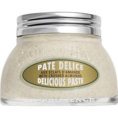 L'Occitane Almond Delicious Paste Body Scrub 200ml