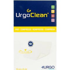 Patelnie Urgoclean 6X10Cm Bt16