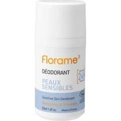 Florame Desodorante Roll-On Piel Sensible Bio 50ml