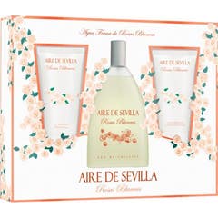 Aire de Sevilla Cofre Rosas Blancas