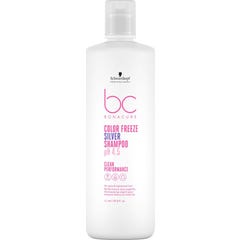 Schwarzkopf Bonacure Color Freeze Silver Champu 1000Ml