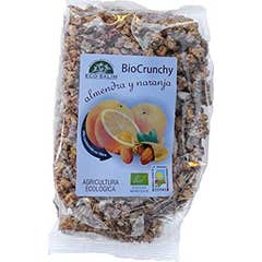 Int-Salim Muesli croccante Almen Naran Eco 250g