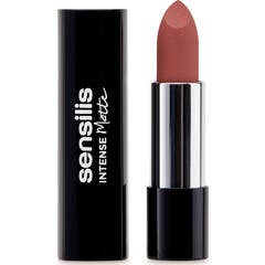 Sensilis Intense Matt Lipstick 3.5ml Tono 408
