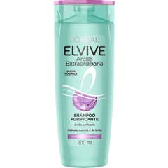 L'Oréal Elvive Arcilla Extraordinaria Champú 200 ml
