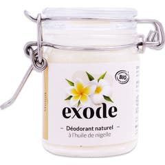 Exode Deodorante Balsamo Naturale Bio Monoï 50 g