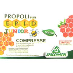 Specchiasol Epid Junior 30comp