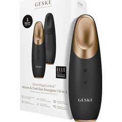 Geske Warm & Cool Eye Energizer 6 In 1 Black Gold 1ud