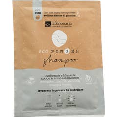 La Saponaria Eco Power Champú Fortalecedor Polvo 25 gr