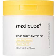 Medicube Kojic Turmeric Facial Discs 160 ml