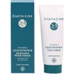 Earth Line exfoliante facial 100ml