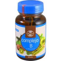 Naturmil Complesso B C E 60caps