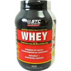Stc Premium Whey Prot Vanil 750G