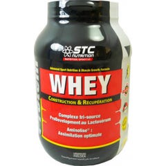 Stc Premium Whey Prot Vanil 750G