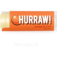 Hurraw! Orange Lip Balm 4,8g
