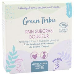 Geen Tribu Jabón Suave de Surgras 100g