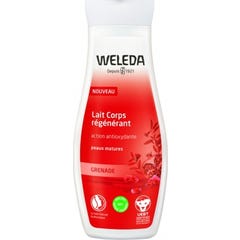 Weleda Regenerierende Körpermilch Grenad 200ml