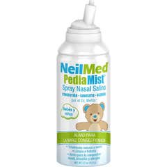 NeilMed PediaMist Spray Nasal Salino 75ml
