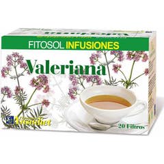 Fitosol Infusiones Valeriana 20 bolsitas filtro