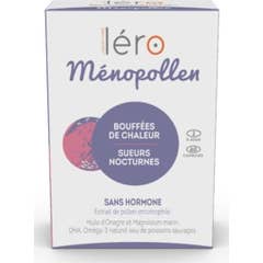 Léro Ménopollen 60 capsule