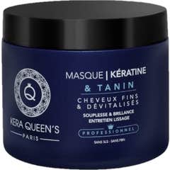 Kera Queen'S Mascarilla Keratina & Tanino 500ml