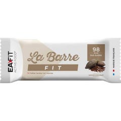 Equilibrio Attitudine Ea-Fit La Barre Fit Choco 28G