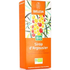 Biologische Duindoorn Stroop 250 Ml