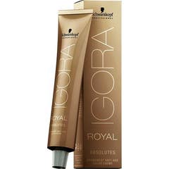 Schwarzkopf Igora Royal Absolutes Farbstoff 6 60 60ml