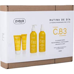 Ziaja Rutina de Día Set Vitamina C.B3 Niacinamida