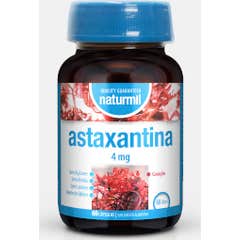 Naturmil Astaxantina 4mg 60 Softgel
