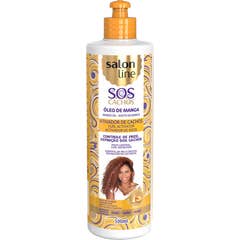 Salon Line SOS Cachos Activador Rizos Aceite de Mango 500ml