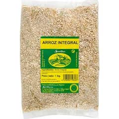 Bioga Arroz Integal Redondo Bio 1Kg