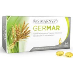 Marnys Germar Aceite de Germen de Trigo 60caps