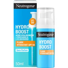 Neutrogena Hydro Boost Fluido Hidratante SPF50 50ml