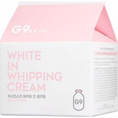 G9 Skin White In Milk Piskecreme 50g