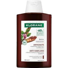 Klorane Shampoo alla Quinina Anticaduta Fortificante & Stimolante 200ml Klorane Shampoo alla Quinina Anticaduta Fortificante & Stimolante 200ml