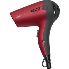 Clatronic Ht 3428 Travel Hair Dryer Red Clatronic Ht 3428 Travel Hair Dryer Red