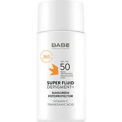 Babé Super Fluid Depigment+ SPF50 50ml