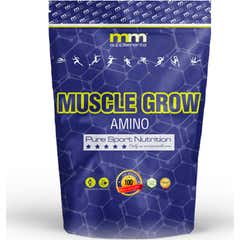 Mm Supplements Muscle Grow Amino Watermelon 500g