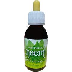 Natural Bio Neem Bio Aceite Puro 100 ml