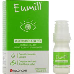 Eumill Yeux Rojos & Irritados 10 ml
