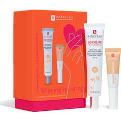 Erborian Pack Bb Cream Dorado + Super Bb Concealer