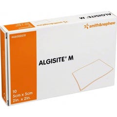 Smith & Nephew Algisite M 5 x 5 cm 10 szt