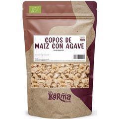 Karma Copos de Maiz con Agave Vegan Bio 175g